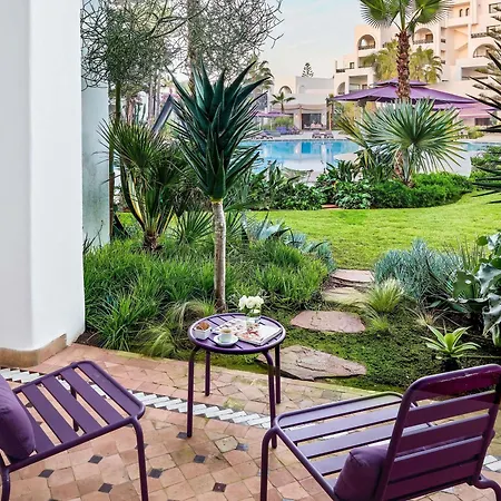 Pullman Mazagan Royal Golf & Spa-3